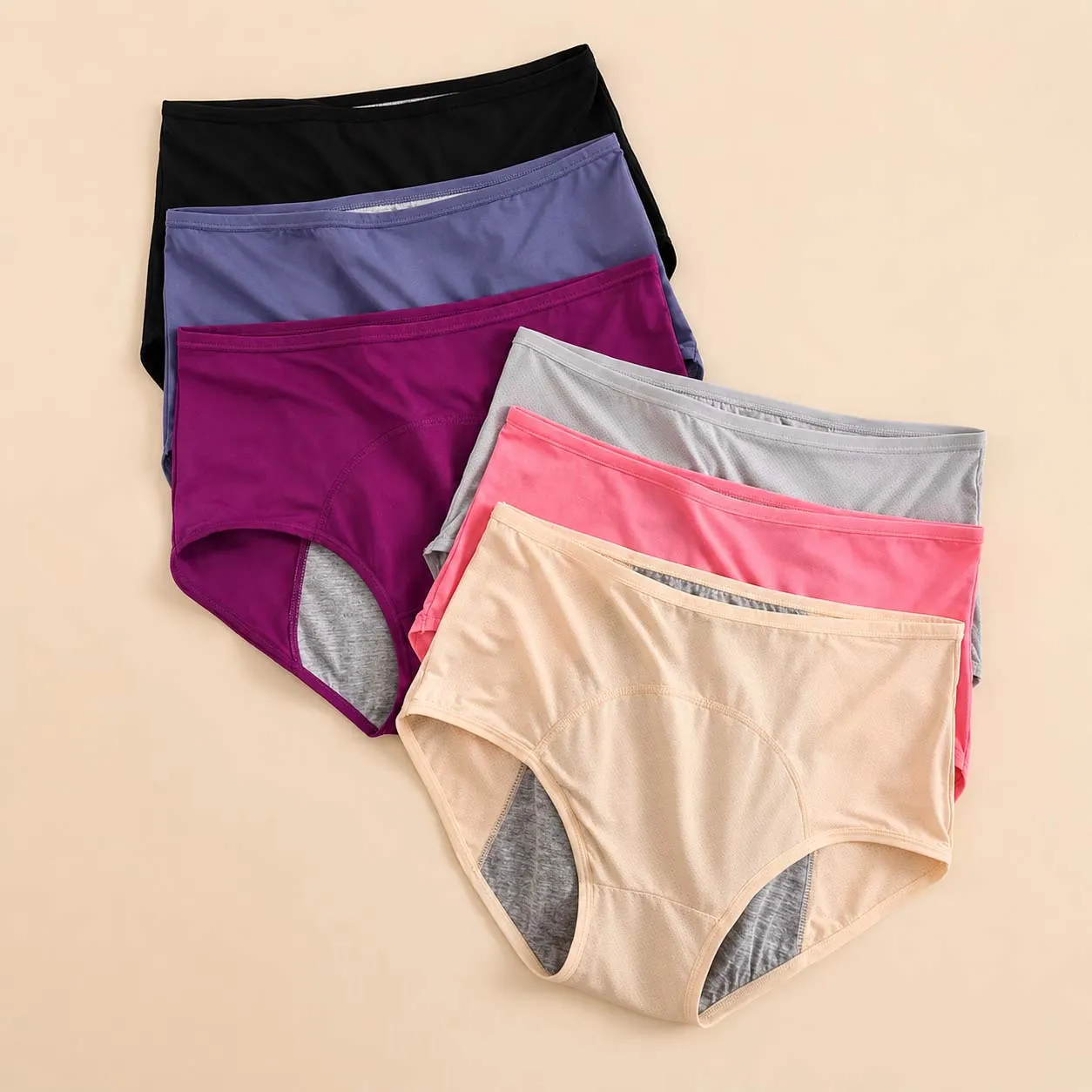Lenvoshop Leak-Proof Underwear