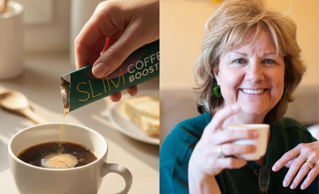 Slim Coffee Booster