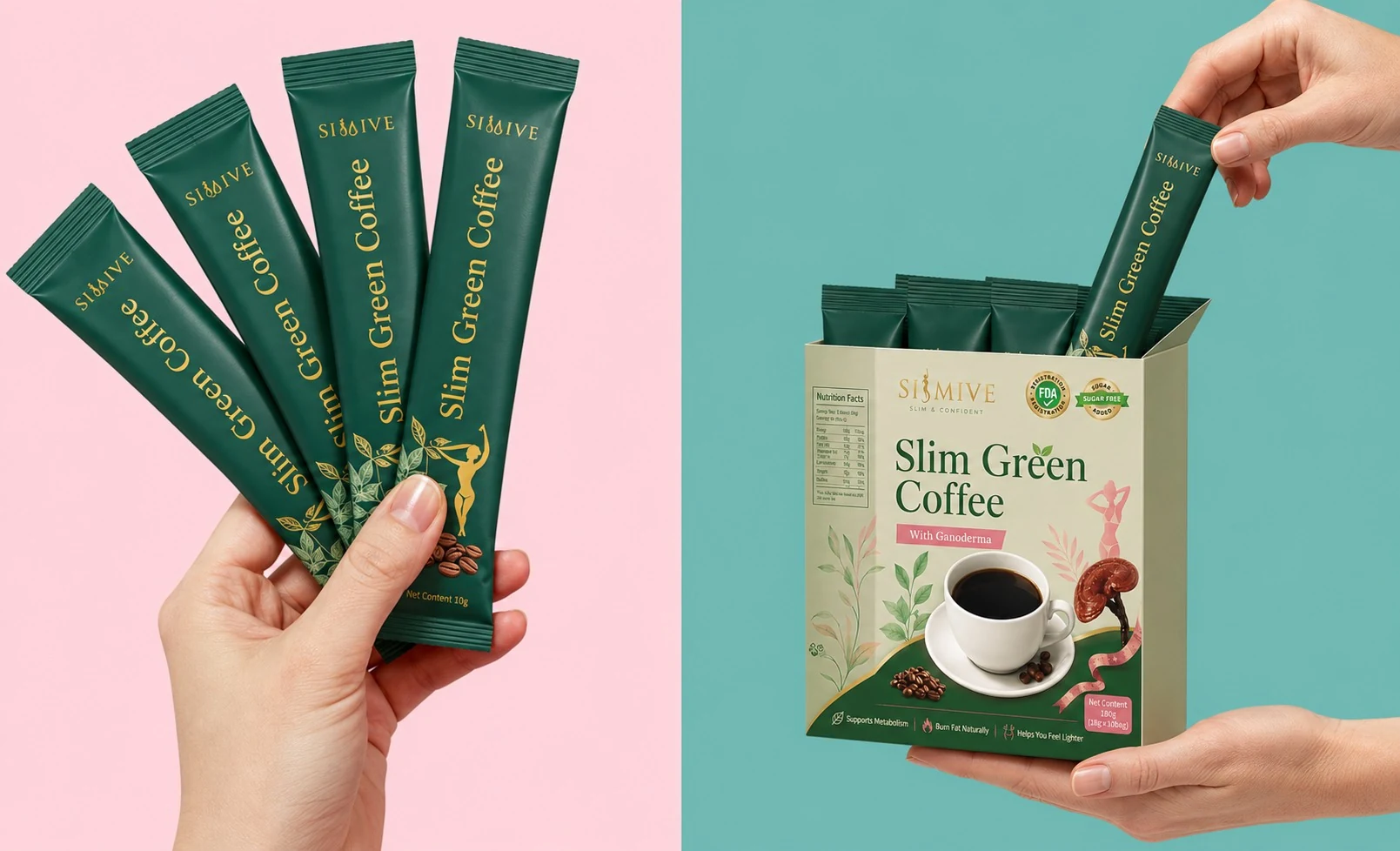 Slim Coffee Booster