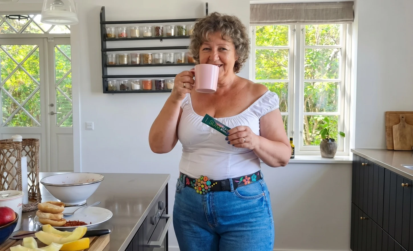 Slim Coffee Booster