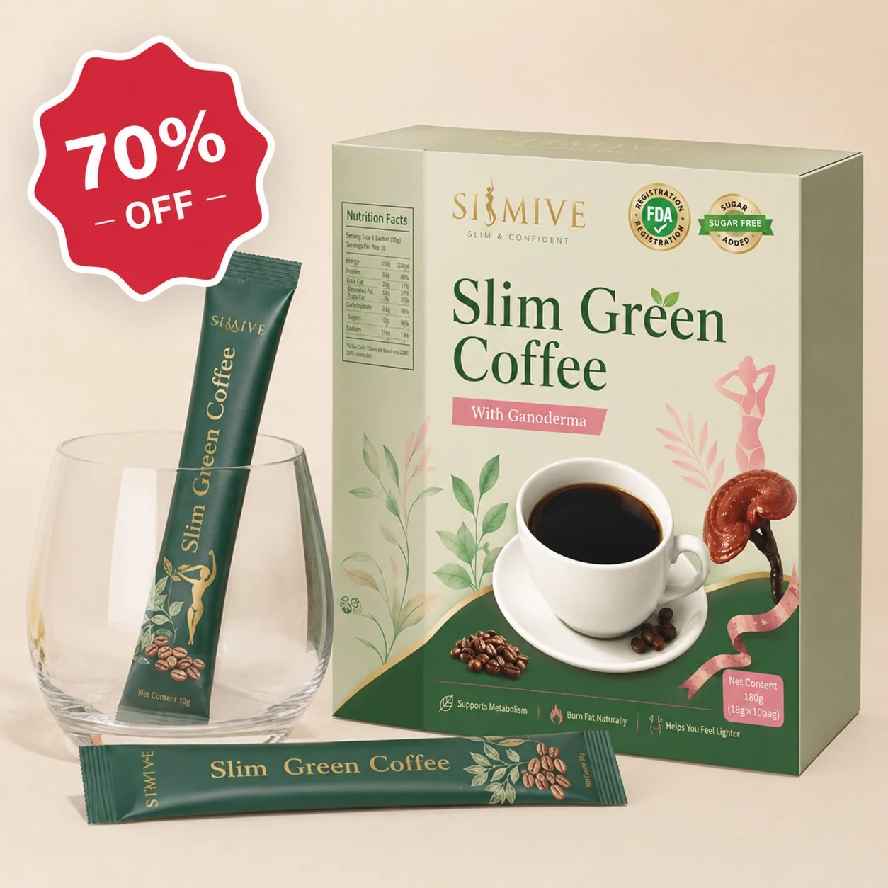 Slim Coffee Booster