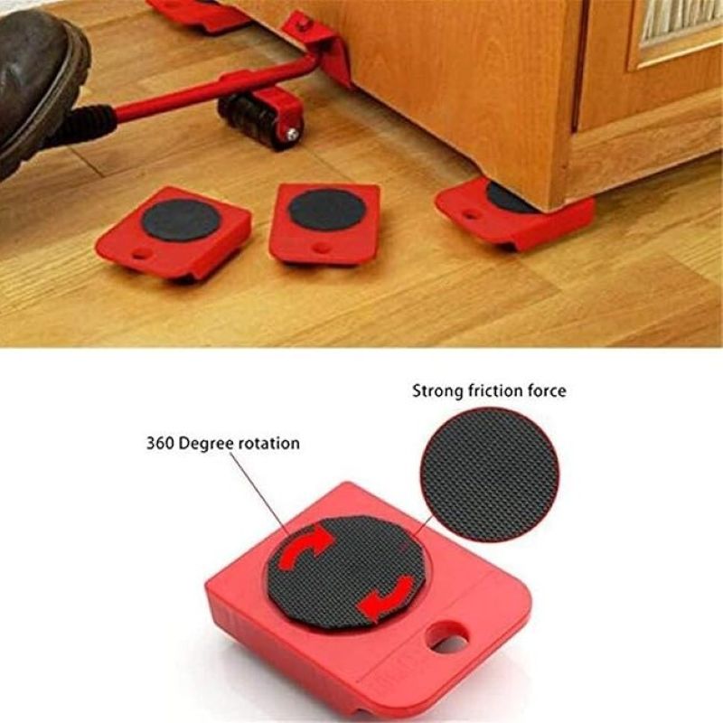Hautotool Smart Furniture Lifter