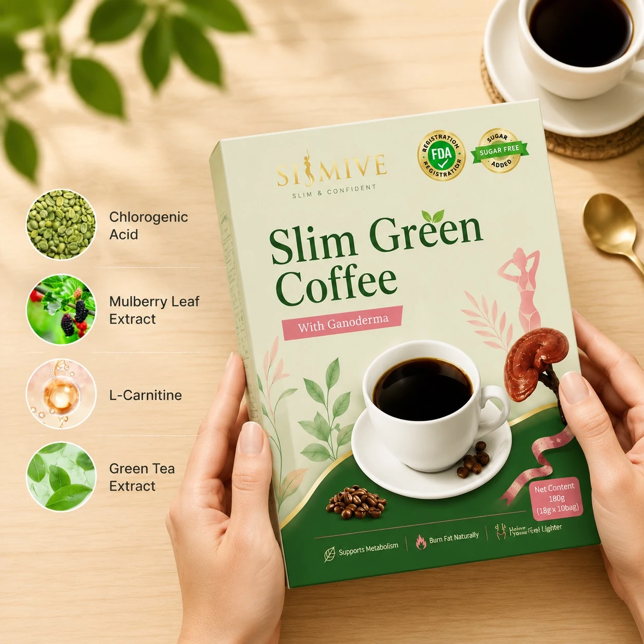 Slim Coffee Booster